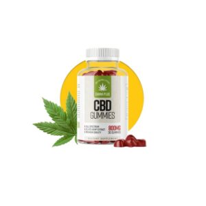 Canna Plus CBD Gummies